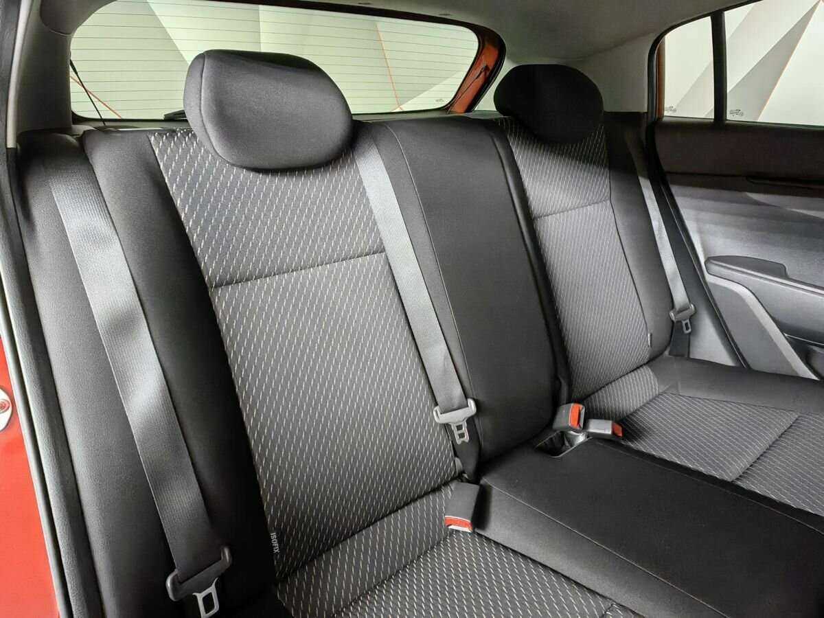 Купить Kia Rio X-Line, 2019, 61 273 км, фото №8