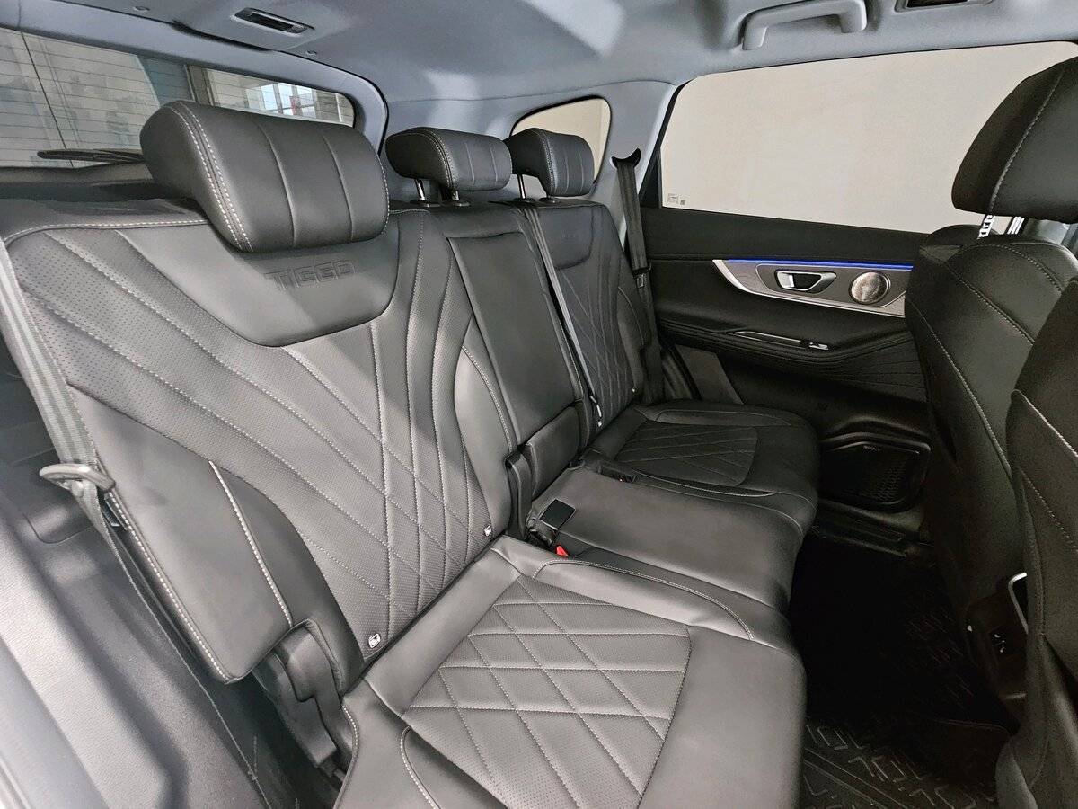 Купить Chery Tiggo 8 Pro Max, 2024, 9 955 км, фото №10