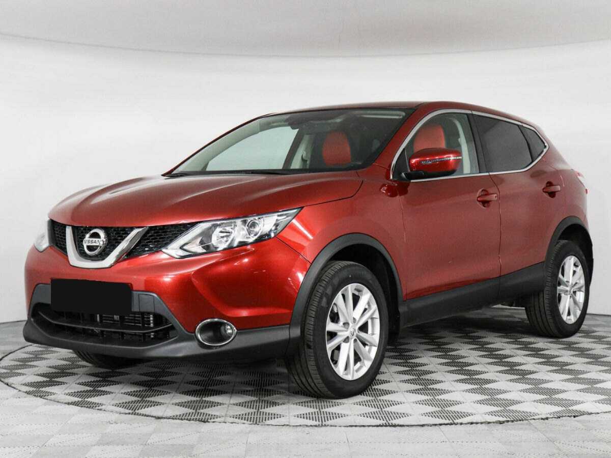Купить Nissan Qashqai, 2018, 31 647 км, фото №1