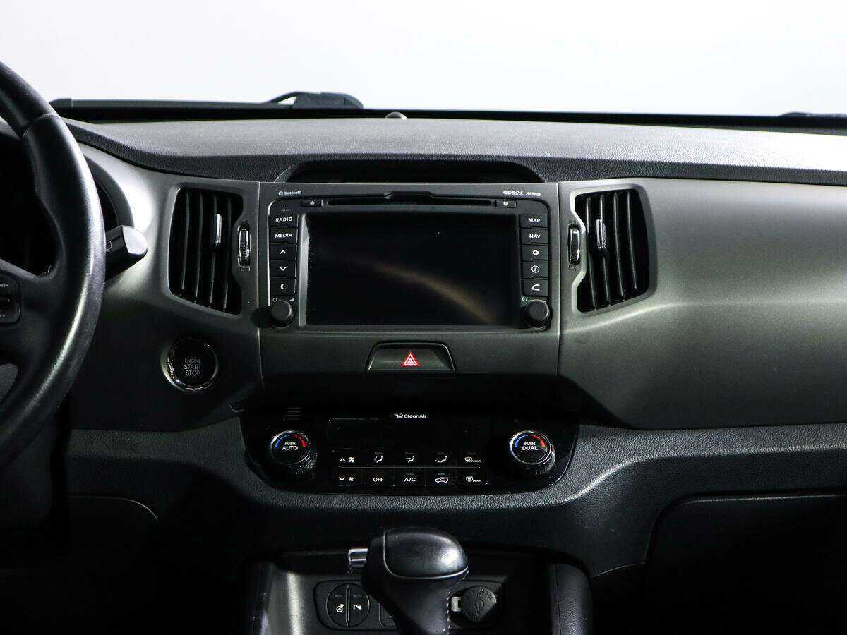 Купить Kia Sportage, 2012, 125 152 км, фото №8