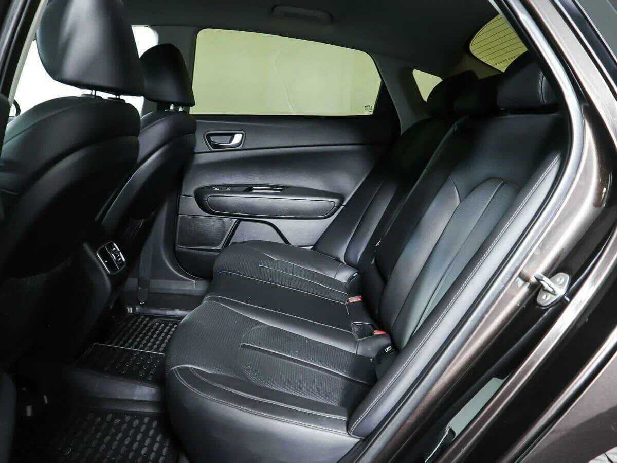Купить Kia Optima, 2018, 76 950 км, фото №14