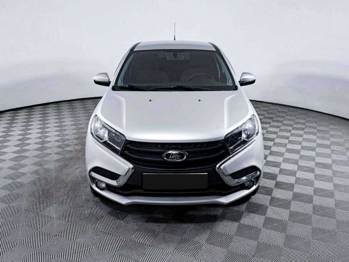 Купить Lada (ВАЗ) XRAY, 2018, 45 830 км, фото №2