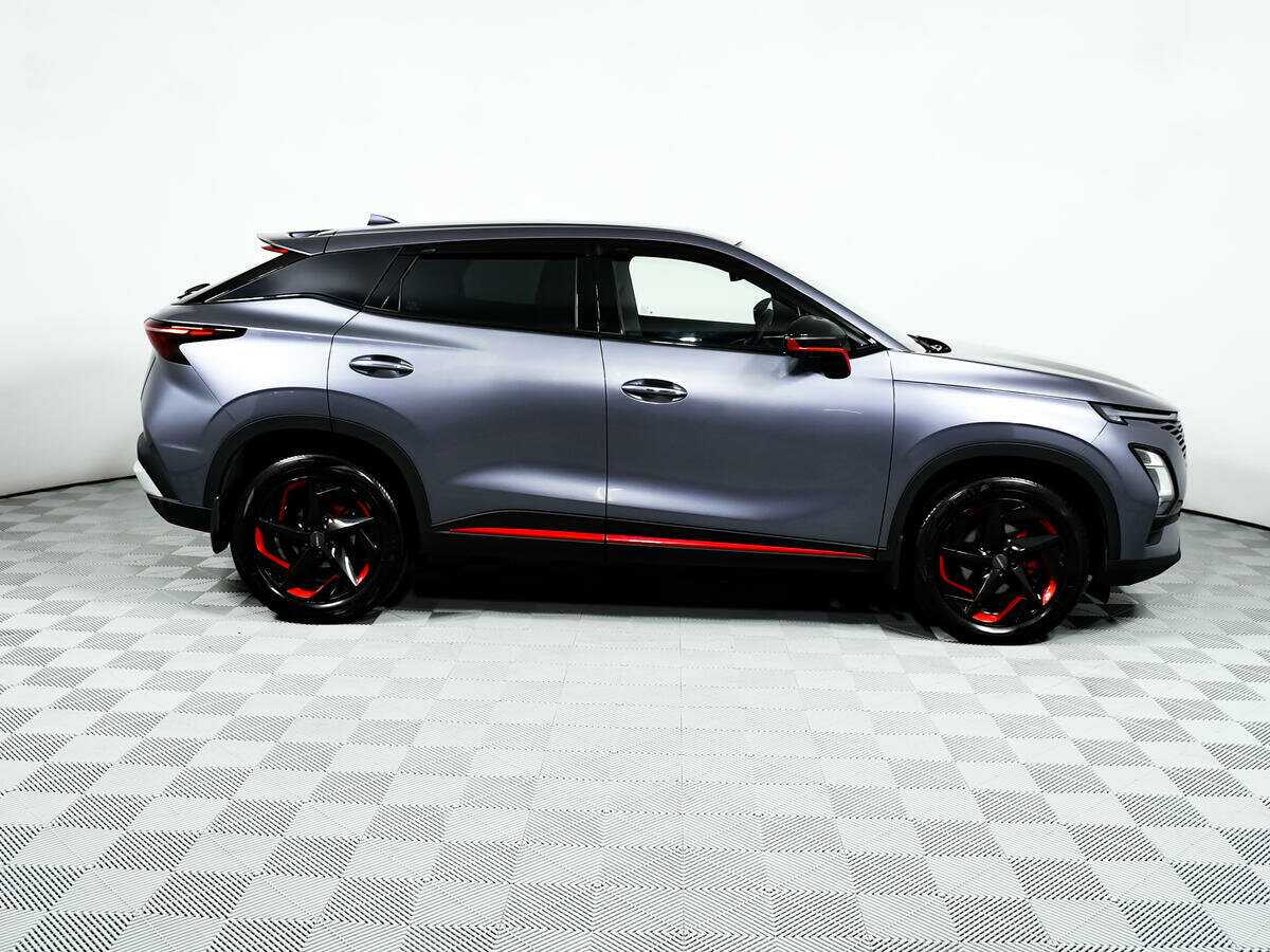 Купить OMODA C5, 2022, 36 534 км, фото №4