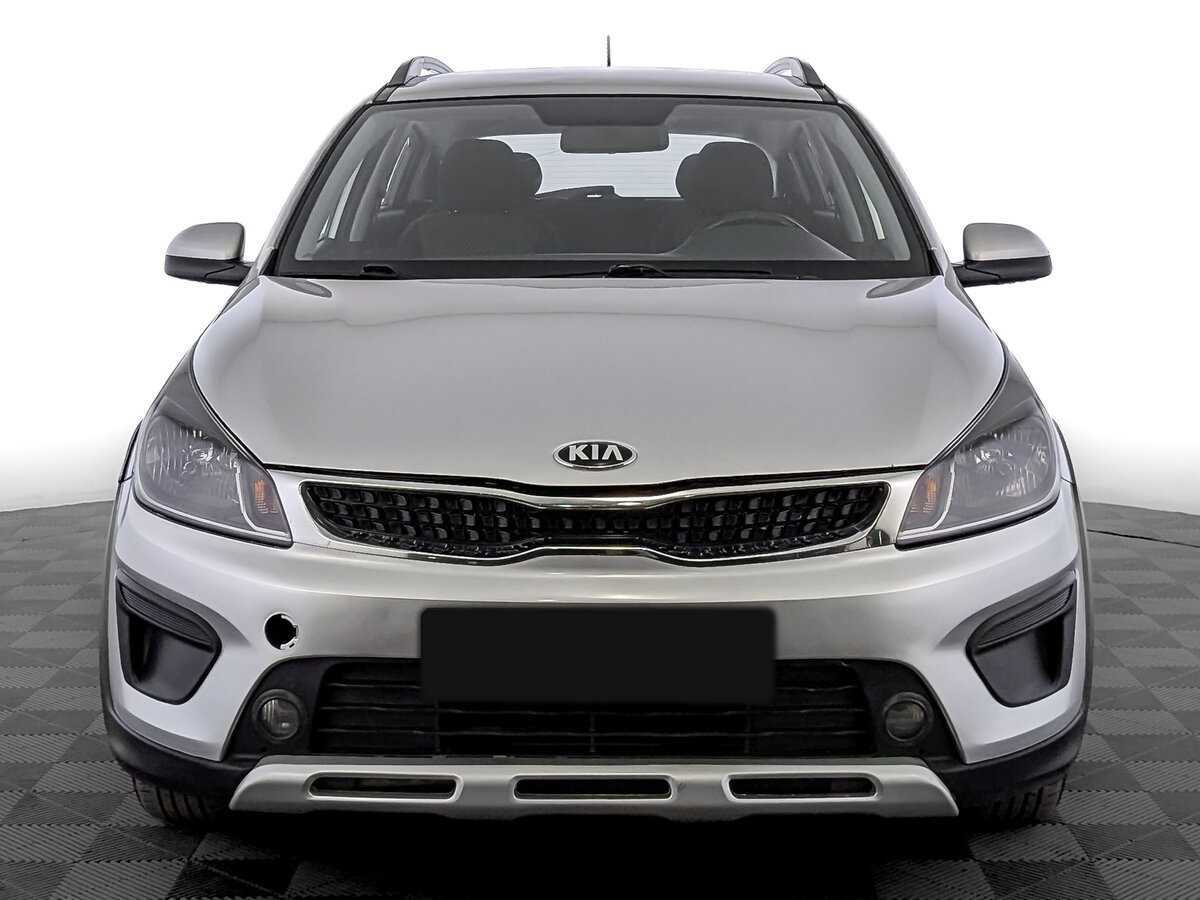 Купить Kia Rio X-Line, 2020, 186 207 км, фото №2