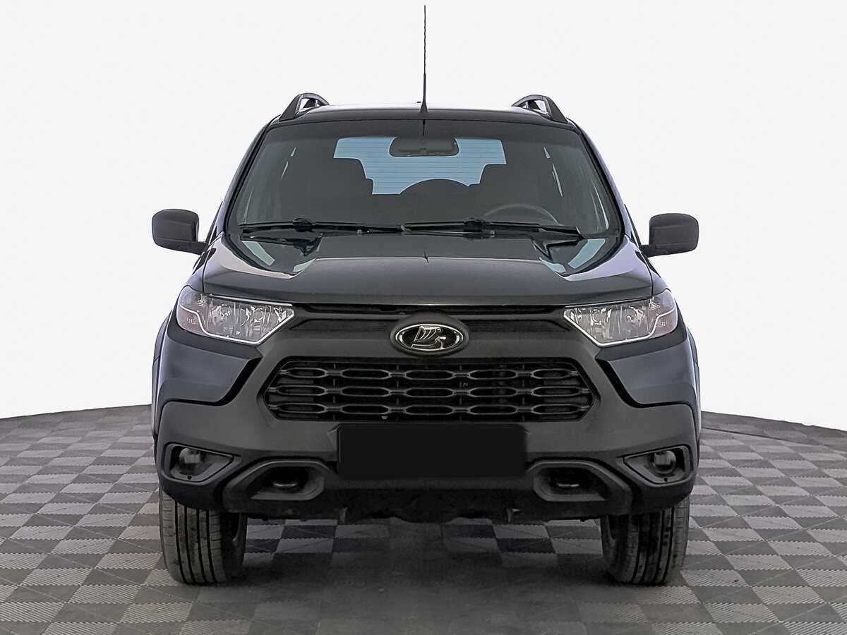 Купить Lada (ВАЗ) Niva, 2022, 40 000 км, фото №2