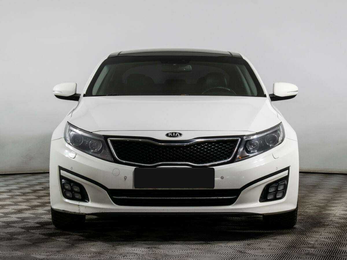 Купить Kia Optima, 2014, 151 802 км, фото №2