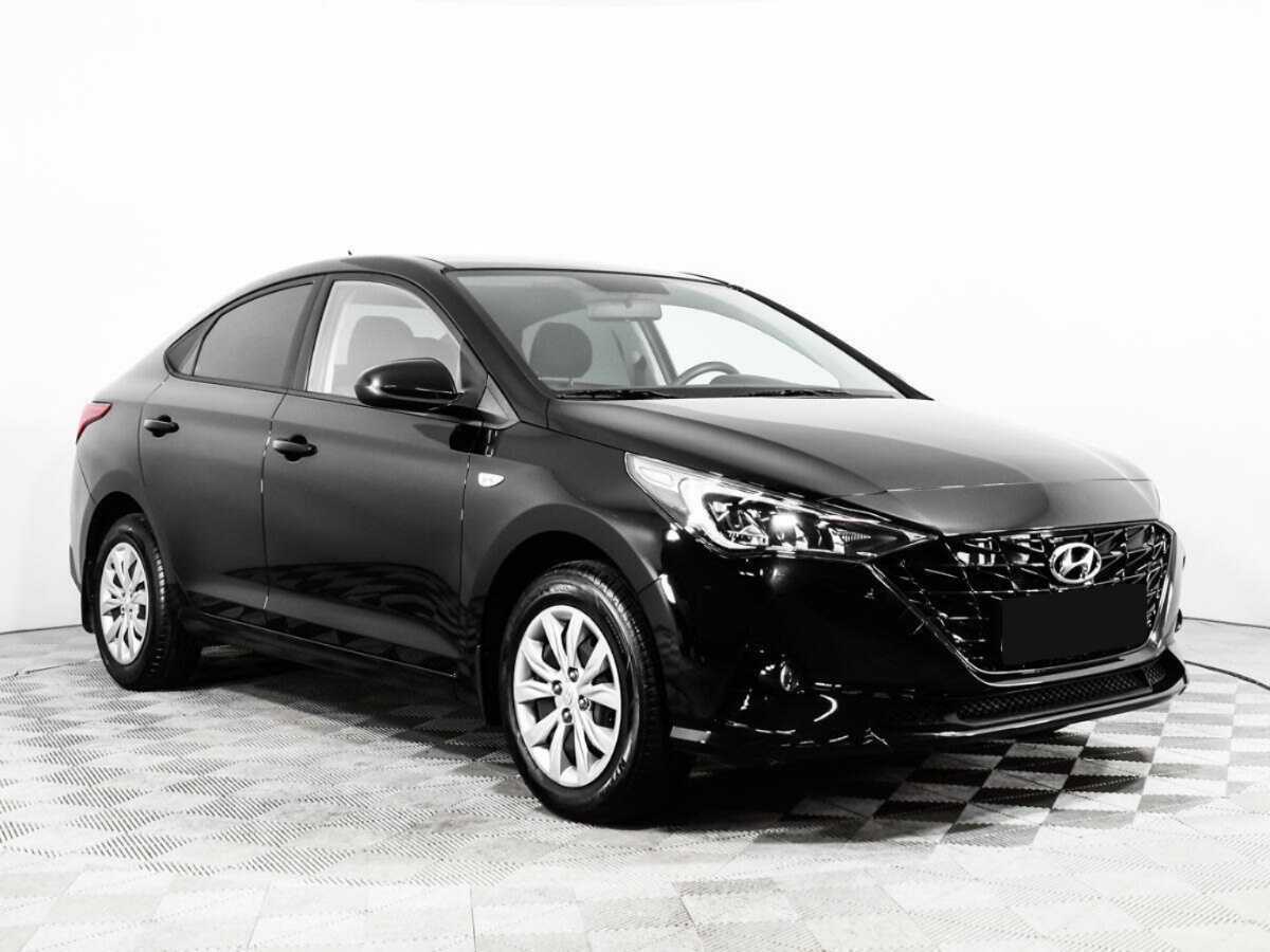Купить Hyundai Solaris, 2022, 30 482 км, фото №3