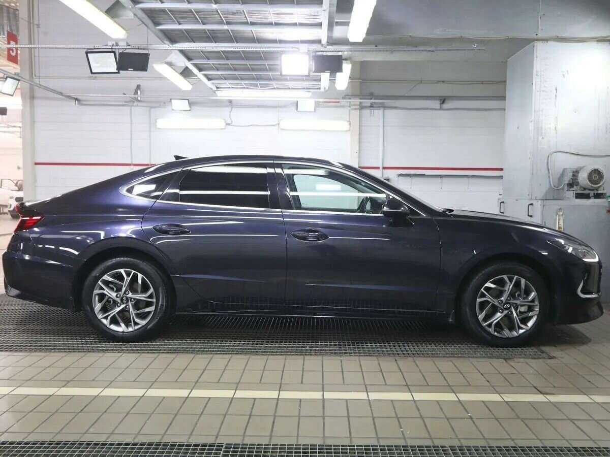 Купить Hyundai Sonata, 2021, 35 000 км, фото №3