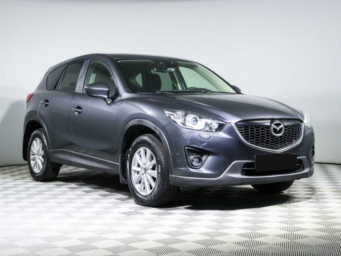 Купить Mazda CX-5, 2014, 147 000 км, фото №3