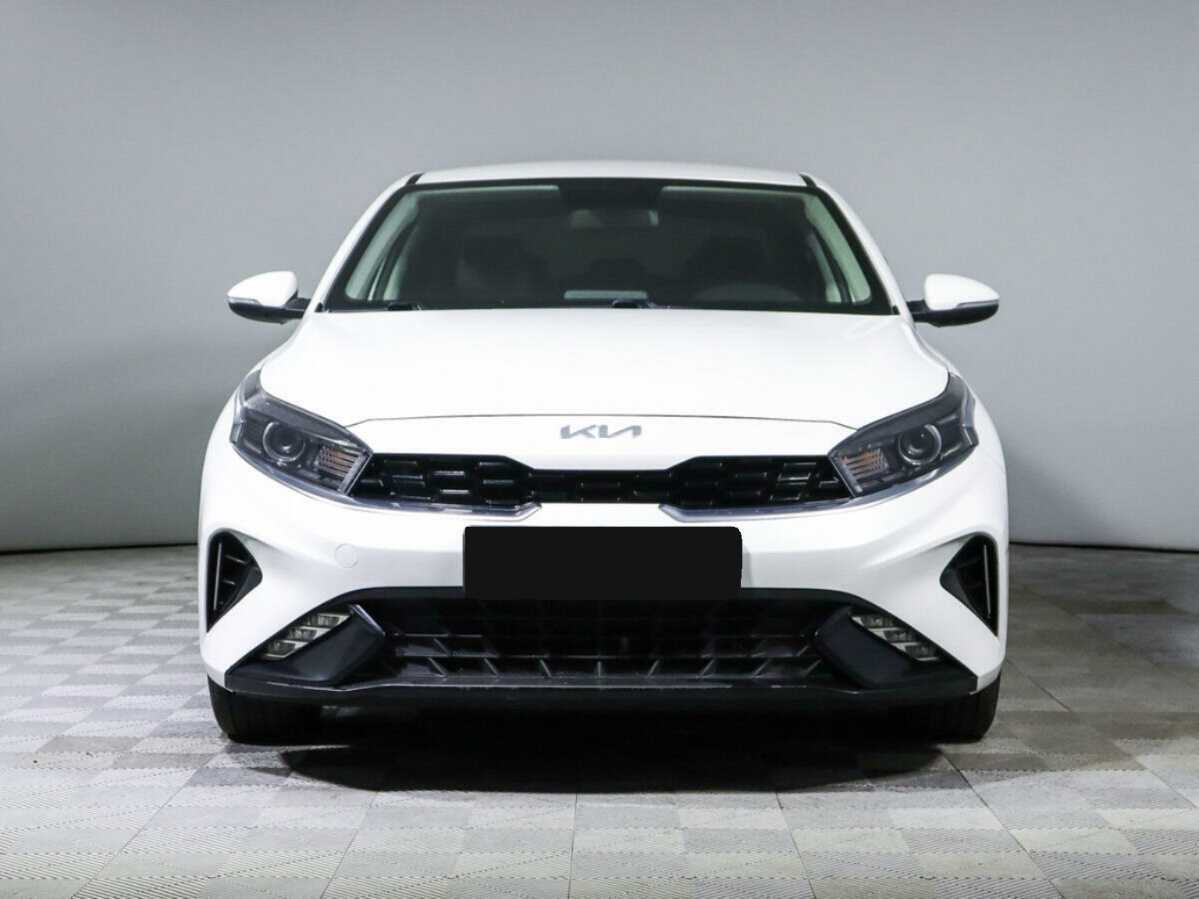Купить Kia Cerato, 2021, 79 654 км, фото №2