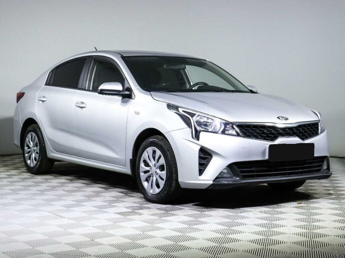 Купить Kia Rio, 2021, 70 000 км, фото №3