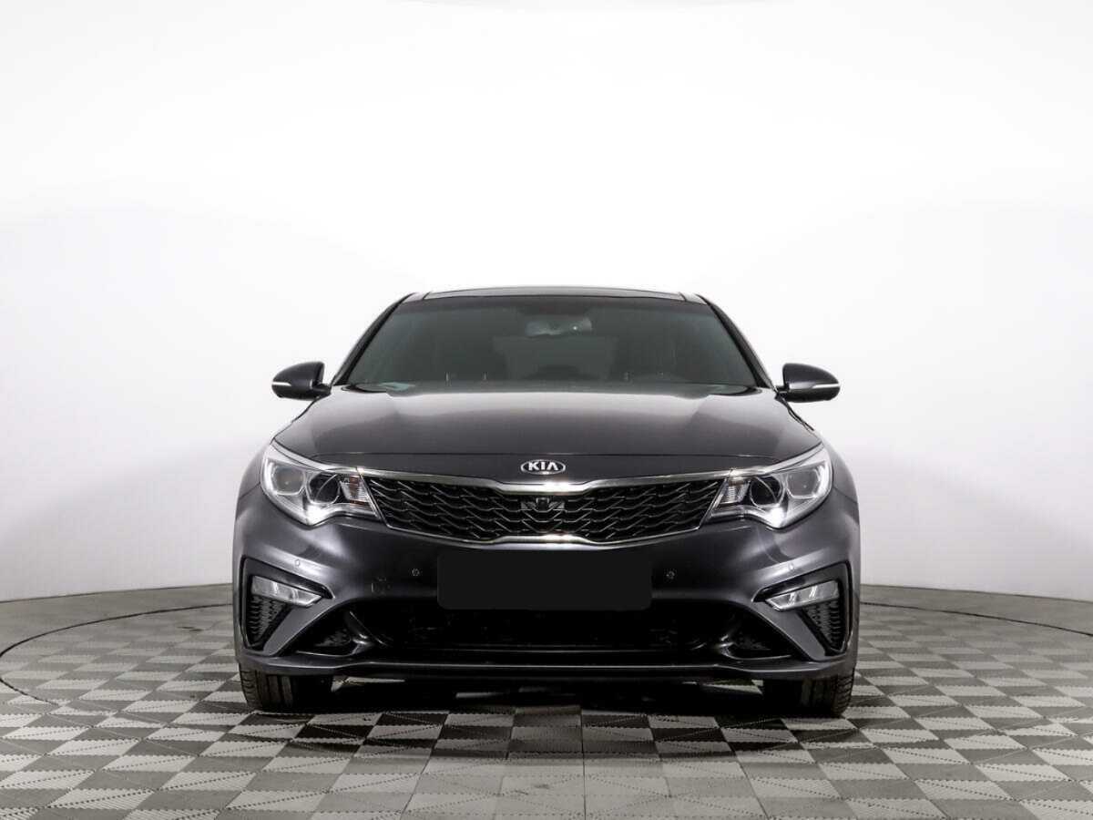Купить Kia Optima, 2018, 105 000 км, фото №2