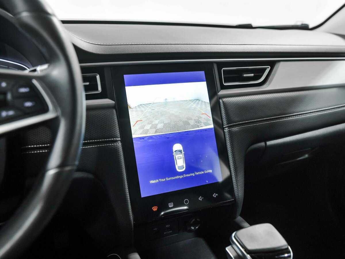 Купить JAC J7, 2023, 9 294 км, фото №12