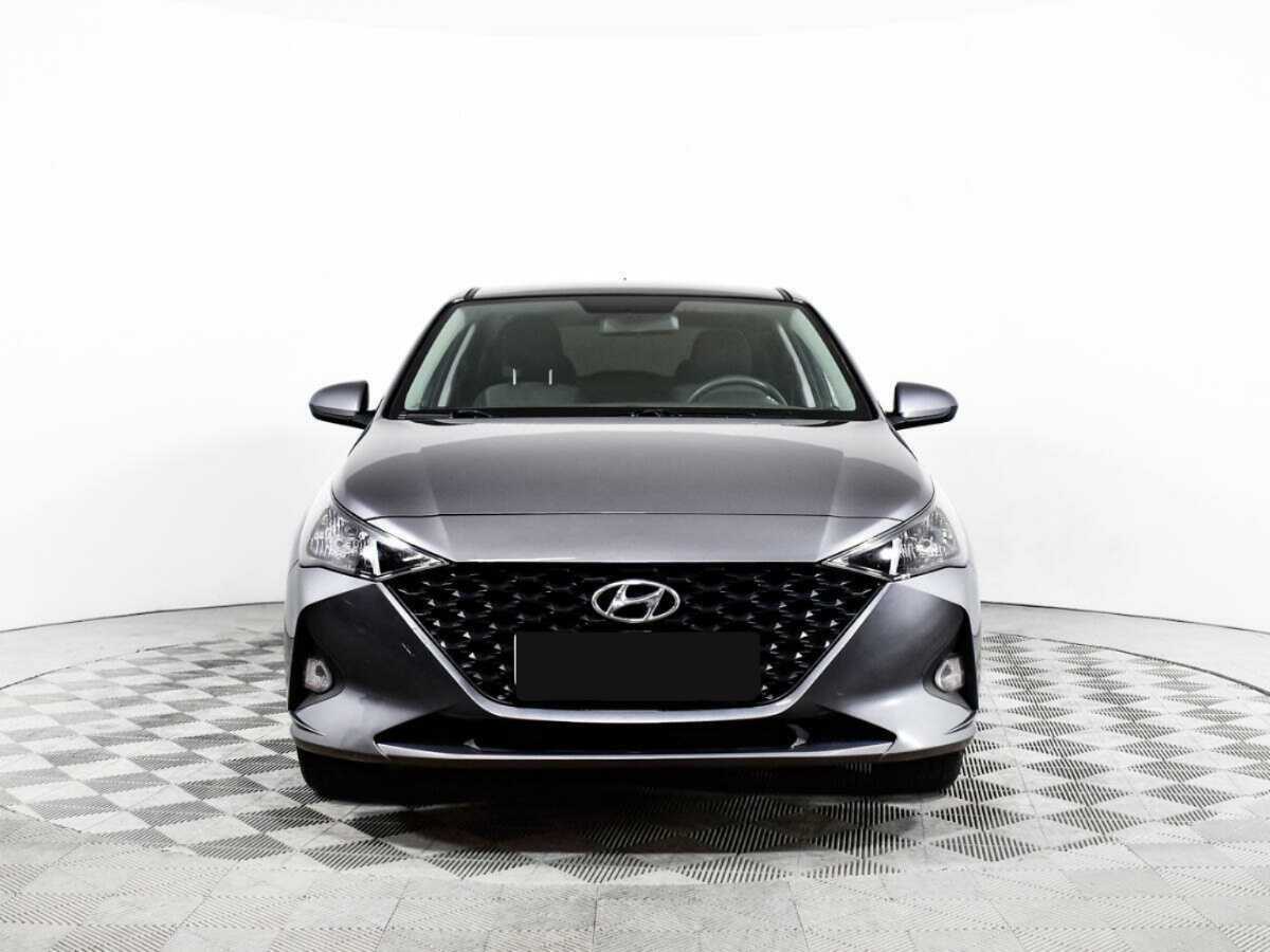 Купить Hyundai Solaris, 2021, 32 770 км, фото №2