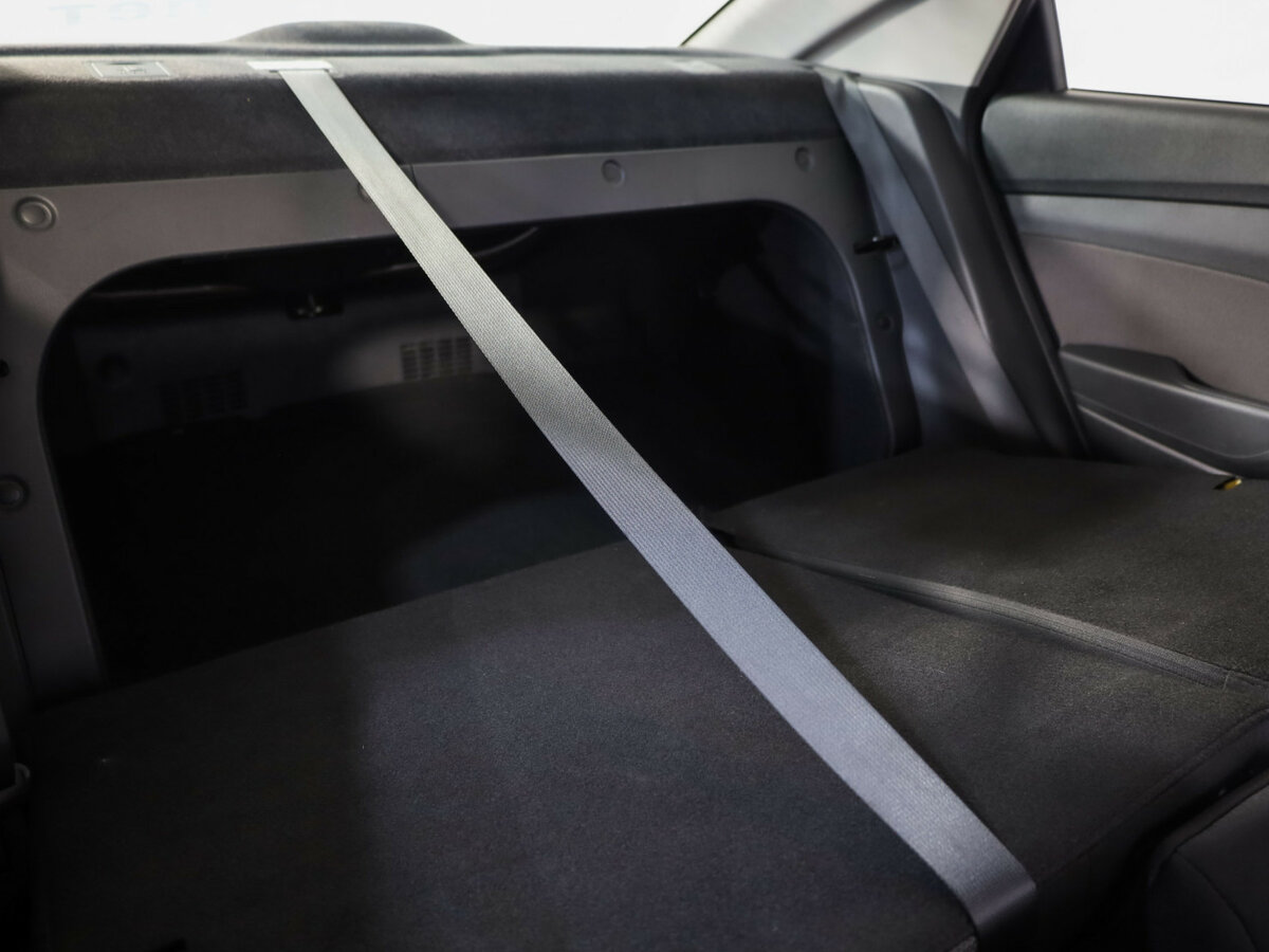 Купить Hyundai Solaris II, 2019, 147 201 км, фото №22