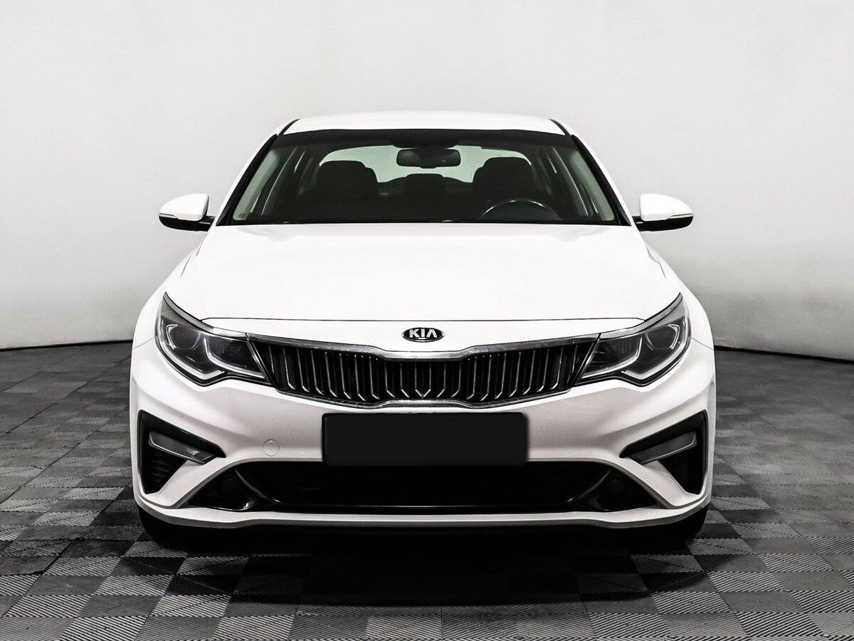 Купить Kia Optima, 2018, 114 570 км, фото №2