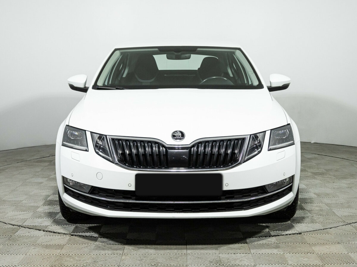 Купить Skoda Octavia III (A7) Рестайлинг, 2017, 94 828 км, фото №2