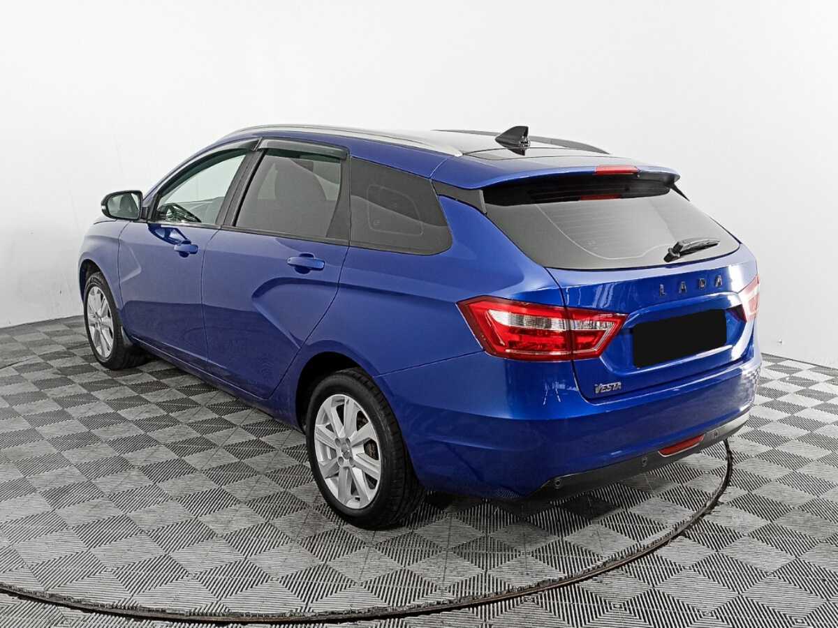 Купить Lada (ВАЗ) Vesta SW, 2021, 52 768 км, фото №7