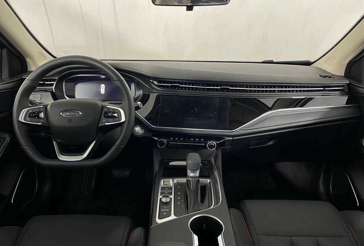Купить OMODA S5, 2023, 3 201 км, фото №11