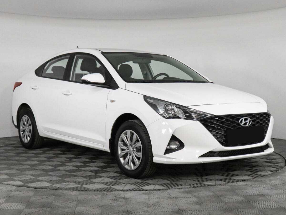 Купить Hyundai Accent, 2022, 86 400 км, фото №3