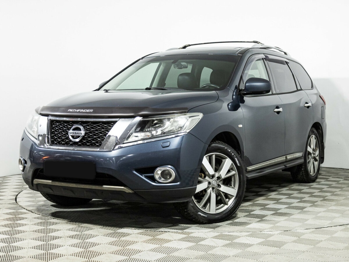 Купить Nissan Pathfinder IV, 2014, 231 422 км, фото №1