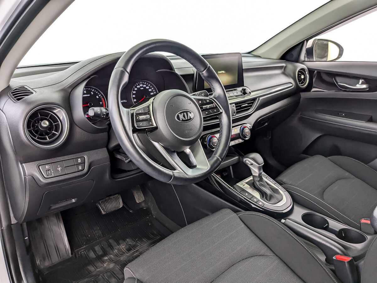 Купить Kia Cerato, 2021, 45 100 км, фото №16
