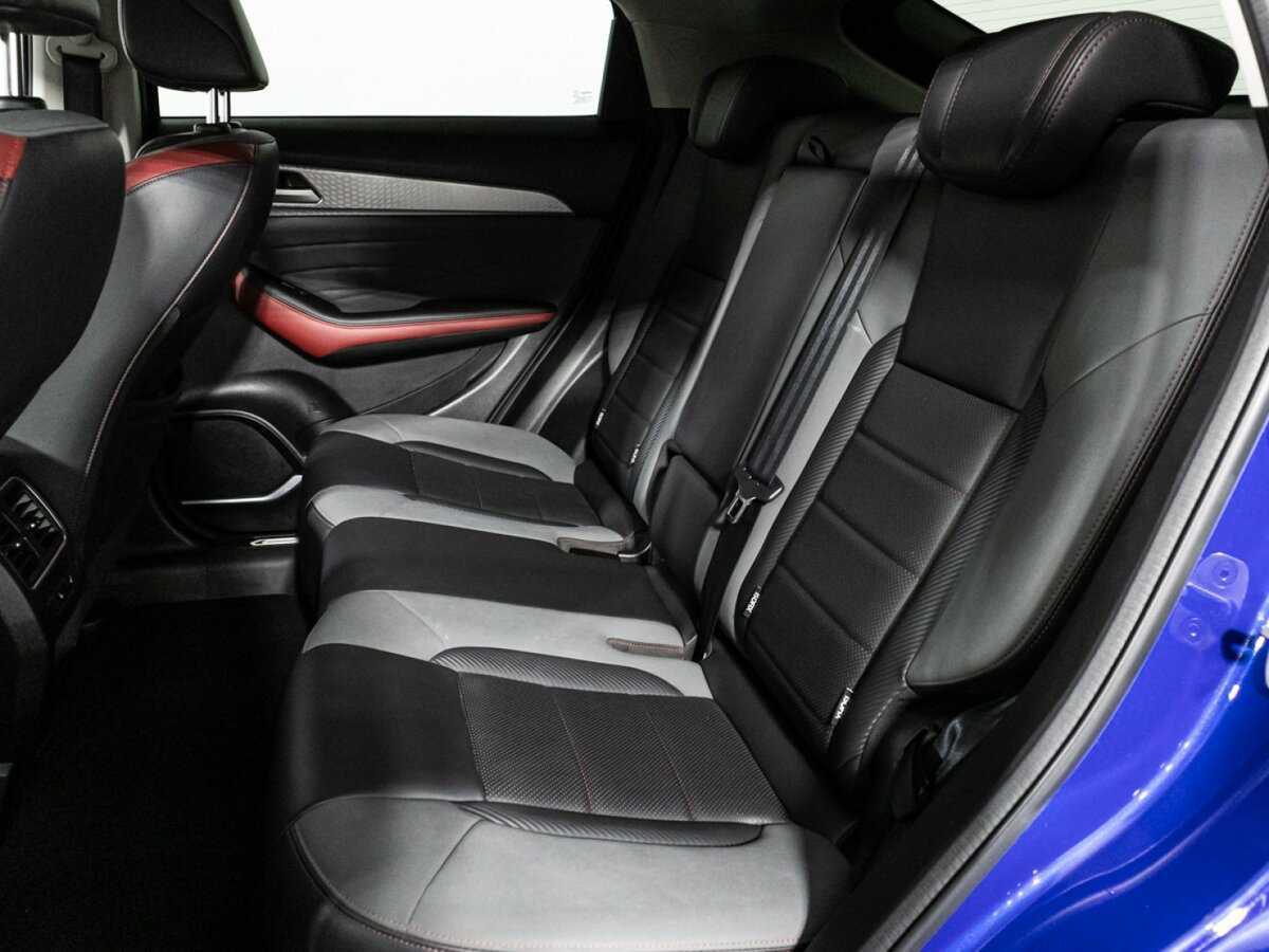 Купить Haval F7x, 2022, 46 133 км, фото №10