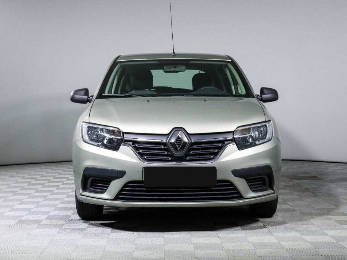 Купить Renault Sandero, 2019, 12 482 км, фото №2