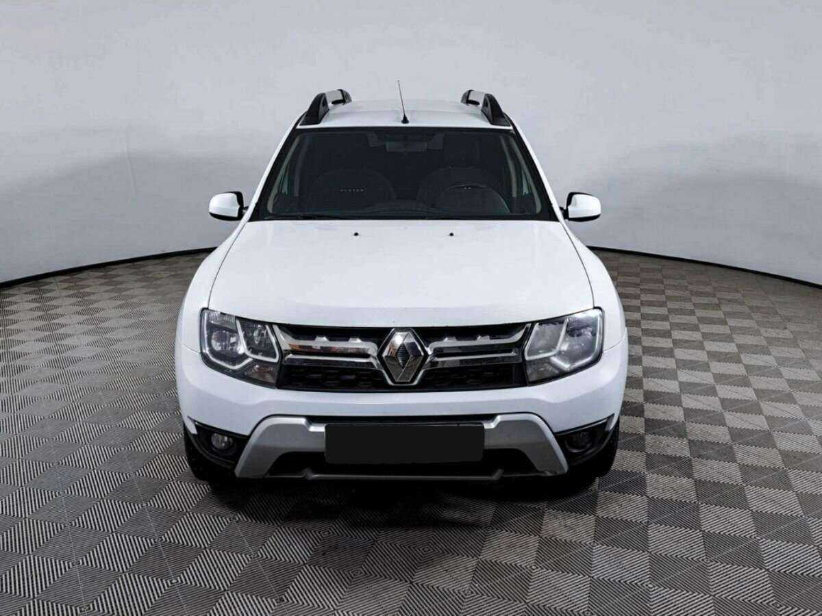 Купить Renault Duster, 2018, 40 026 км, фото №2