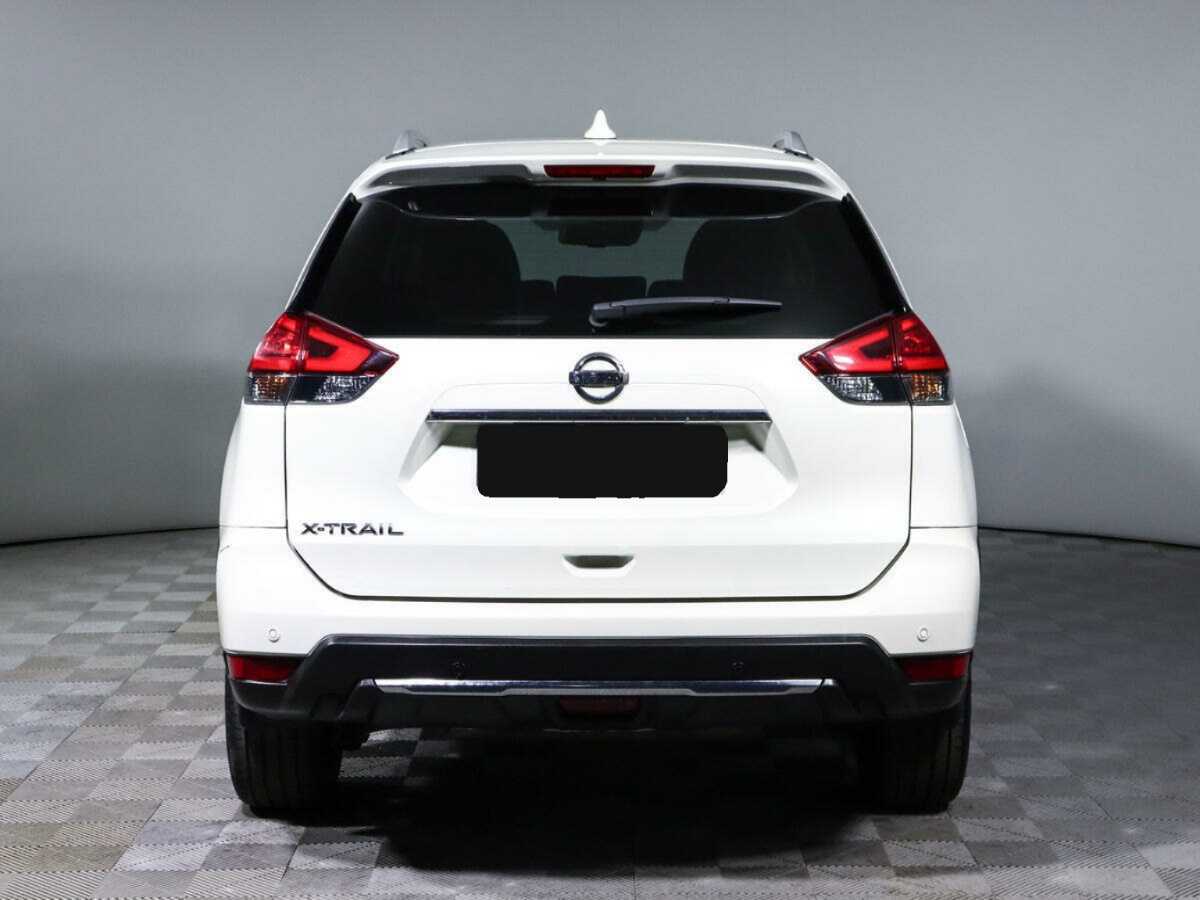 Купить Nissan X-Trail, 2018, 60 500 км, фото №4