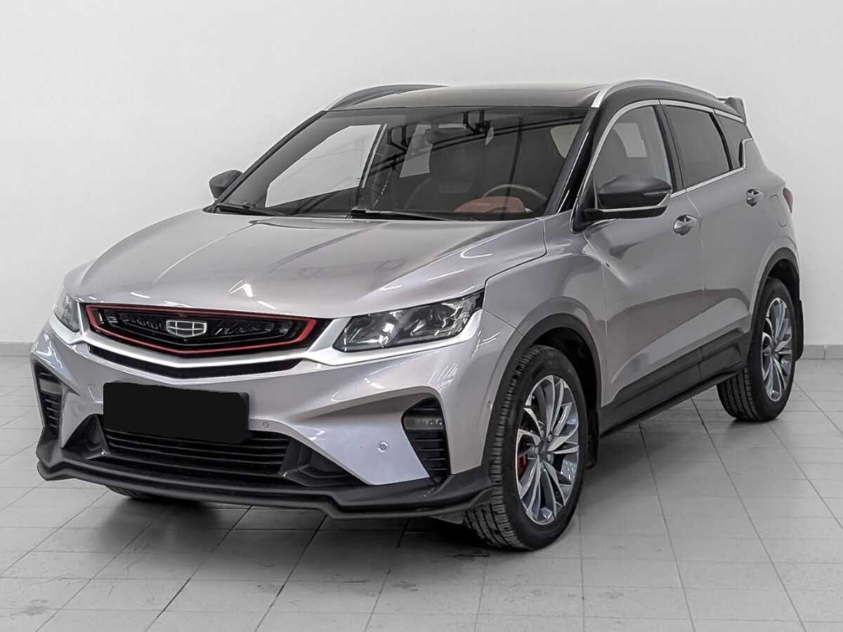 Купить Geely Coolray, 2023, 68 393 км, фото №1