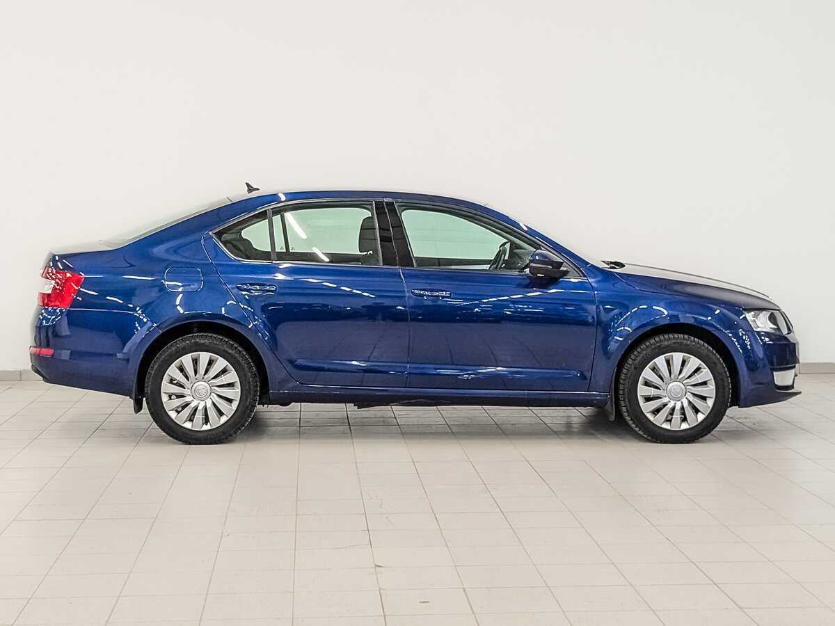 Купить Skoda Octavia, 2015, 157 929 км, фото №4