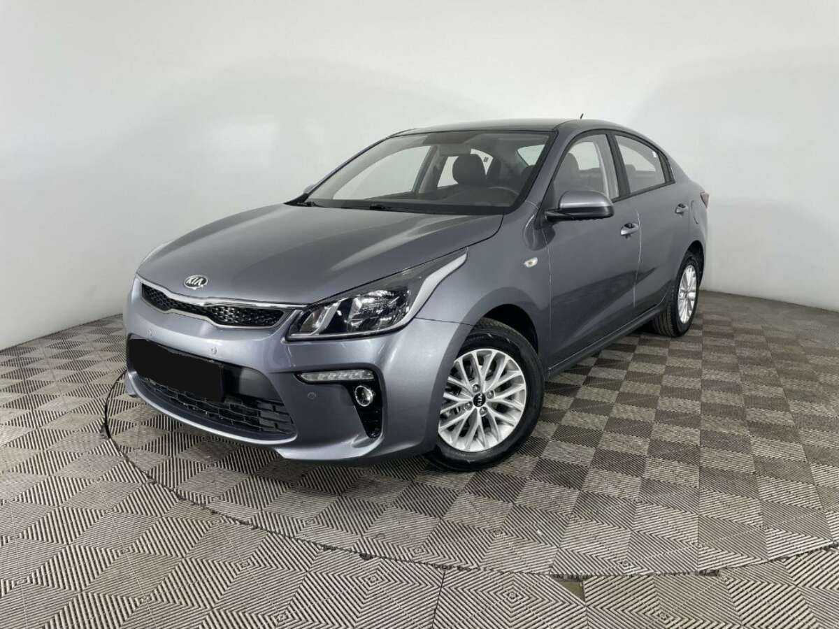 Купить Kia Rio, 2020, 29 321 км, фото №1