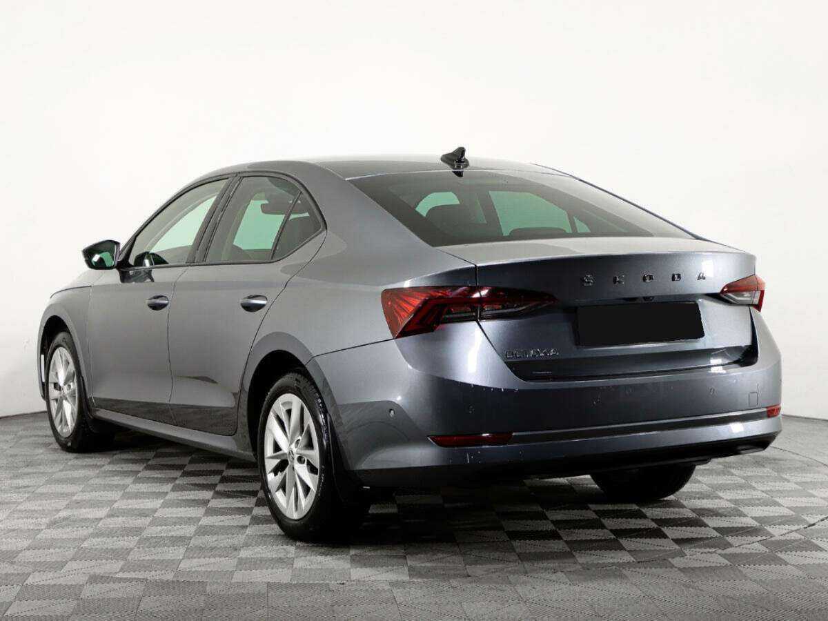 Купить Skoda Octavia, 2021, 55 693 км, фото №6