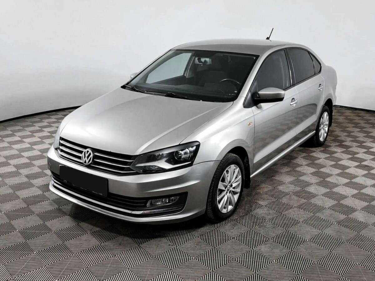 Купить Volkswagen Polo, 2017, 160 000 км, фото №1