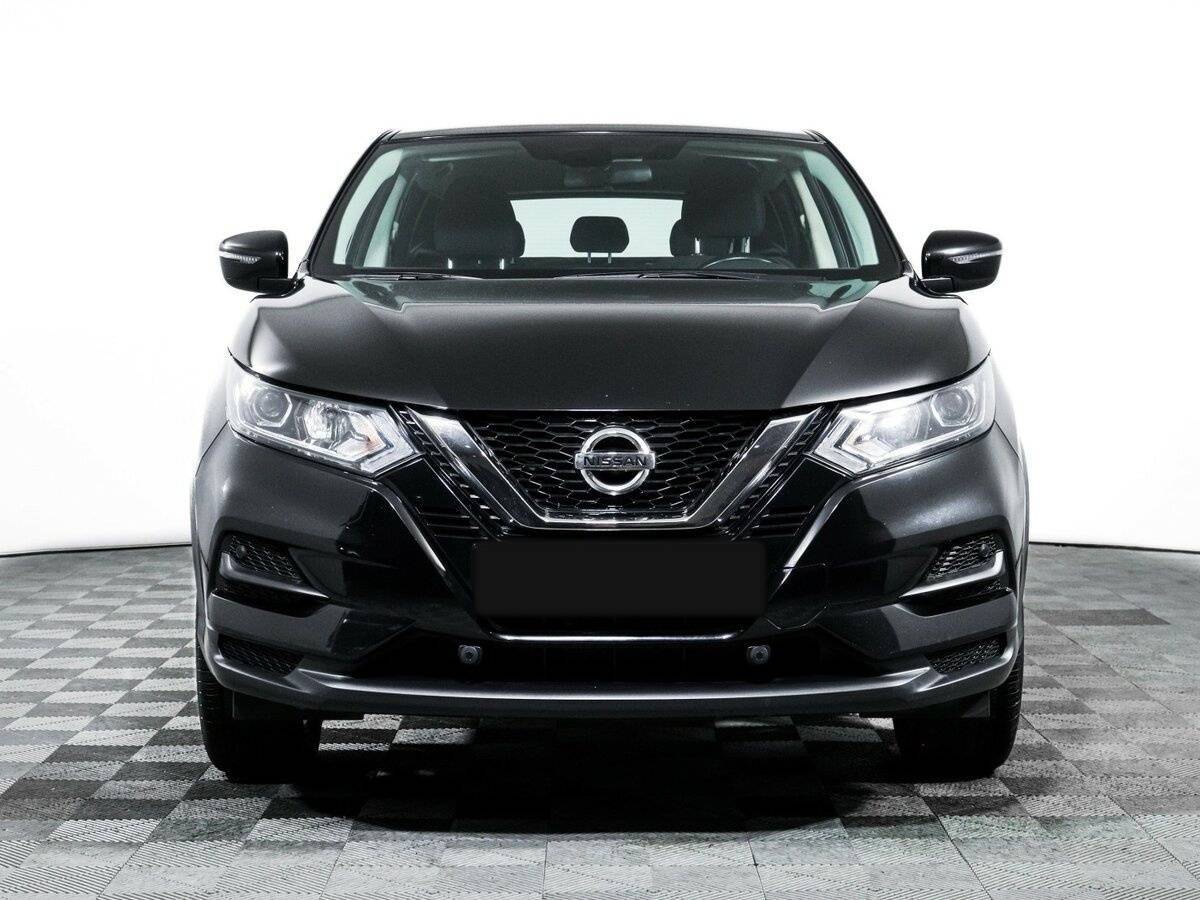 Купить Nissan Qashqai, 2021, 55 467 км, фото №2
