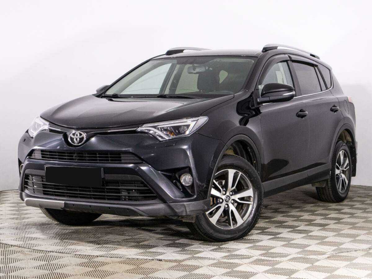 Купить Toyota RAV4, 2018, 155 110 км, фото №1