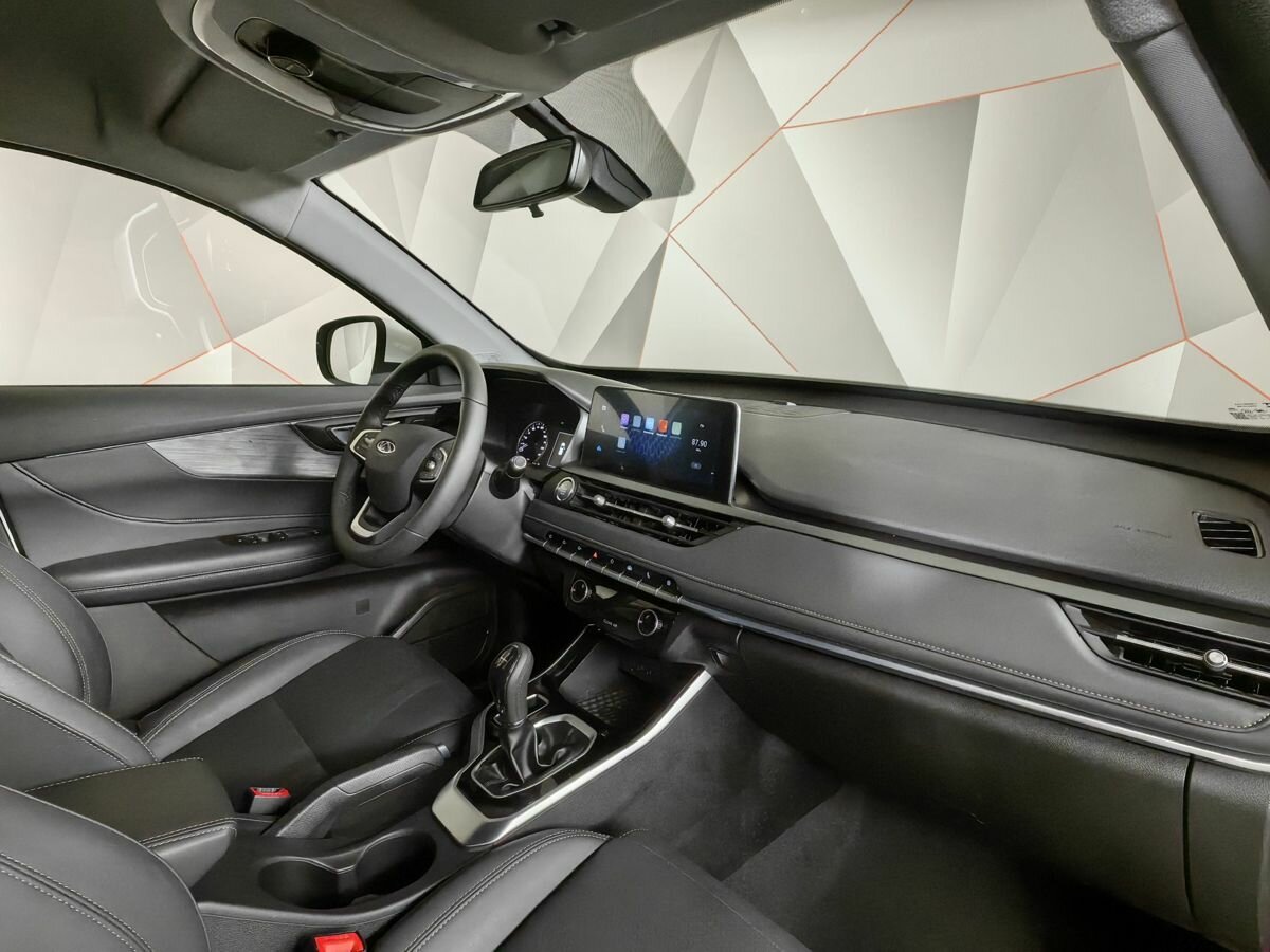Купить Chery Tiggo 4 Pro I Рестайлинг, 2025, 4 903 км, фото №9