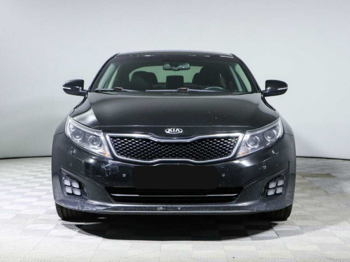 Купить Kia Optima, 2014, 182 877 км, фото №2