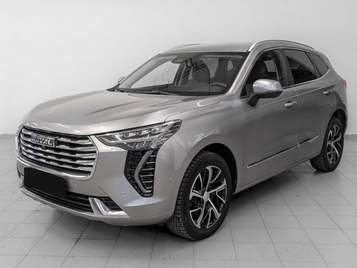 Купить Haval Jolion, 2023, 63 333 км, фото №1