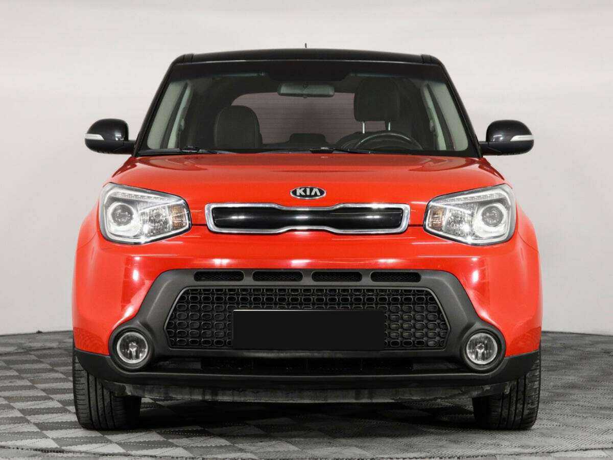 Купить Kia Soul, 2016, 72 300 км, фото №2