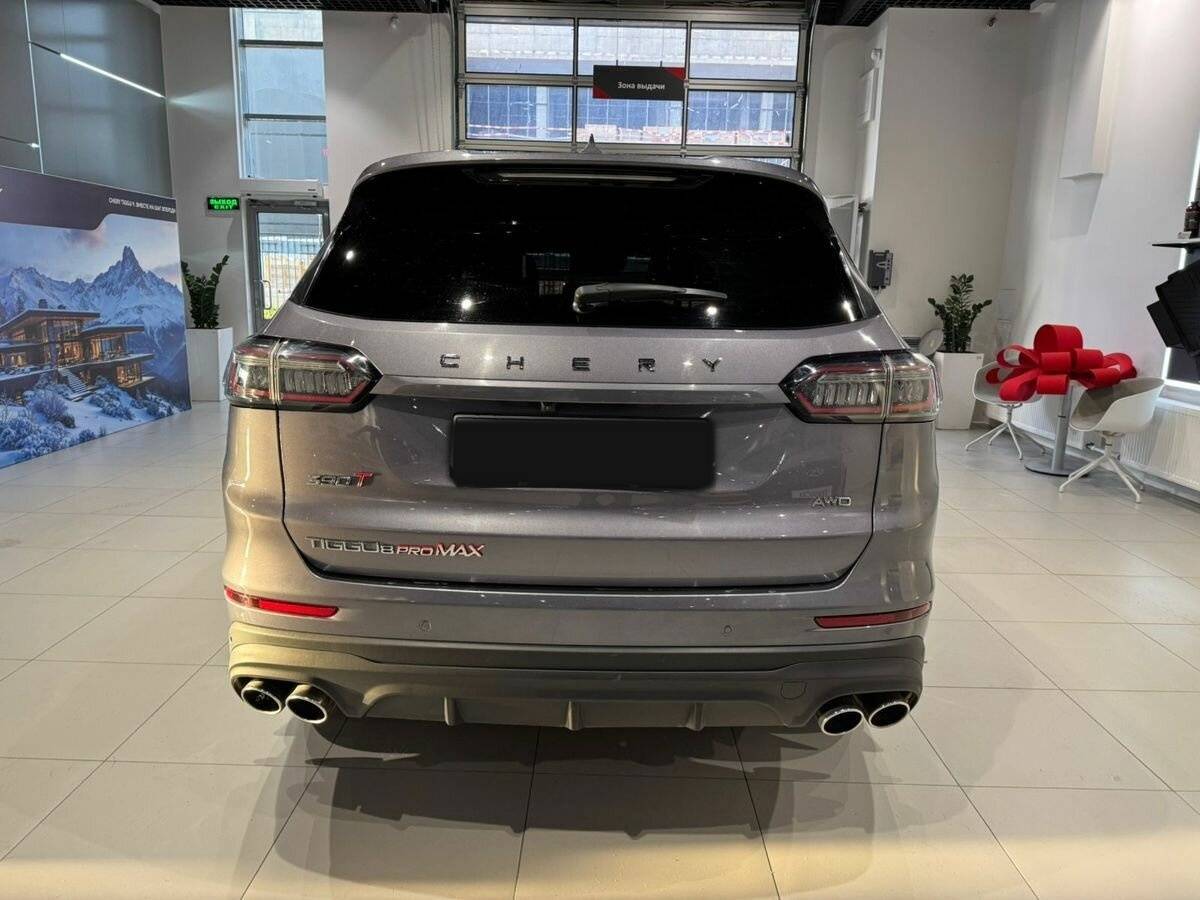 Купить Chery Tiggo 8 Pro Max, 2023, 10 527 км, фото №5