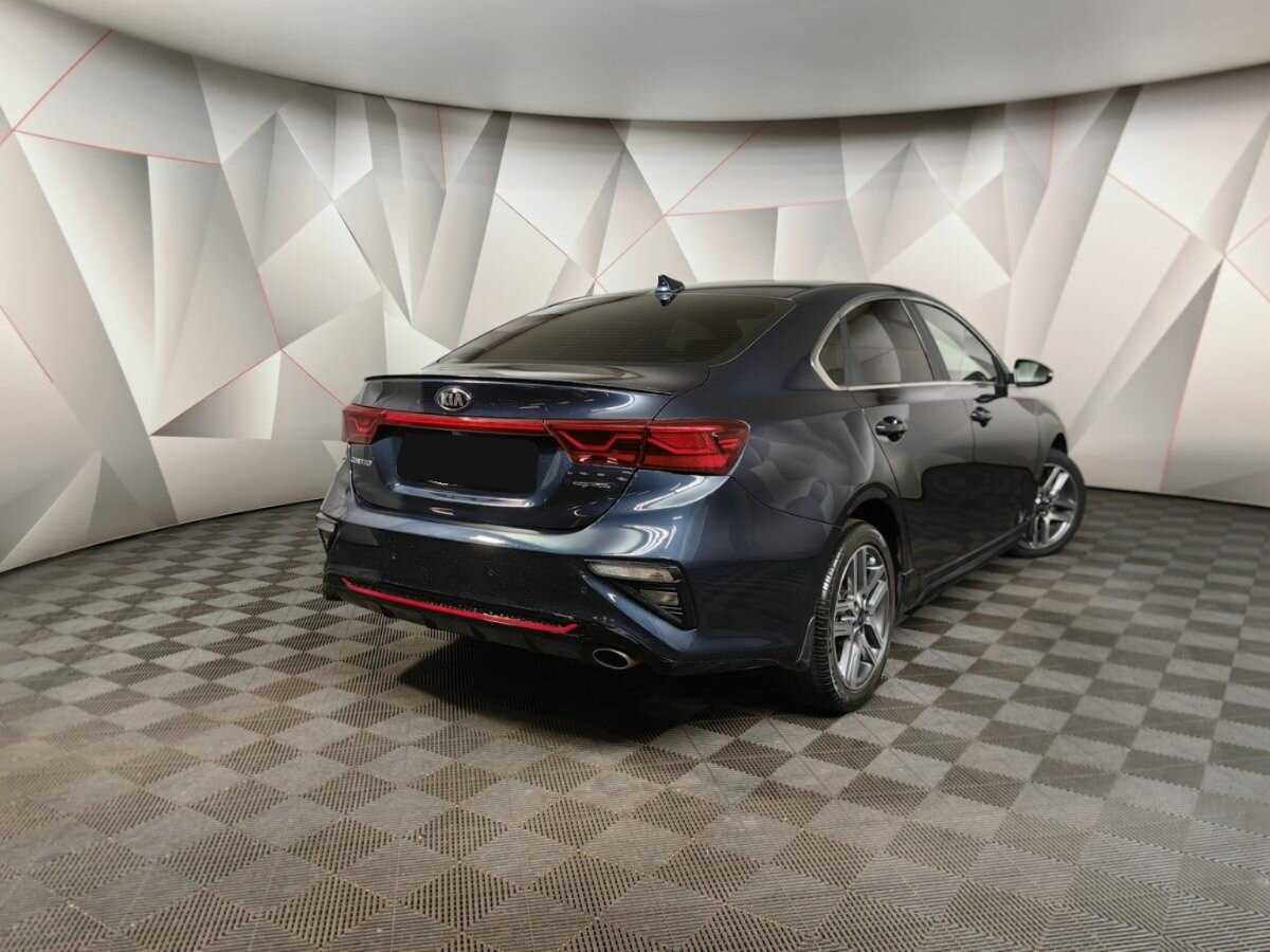 Купить Kia Cerato, 2020, 78 924 км, фото №2