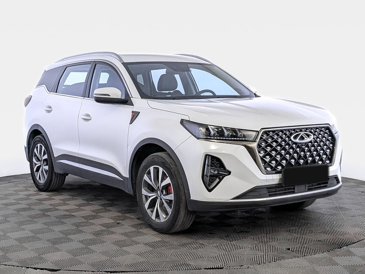 Купить Chery Tiggo 7 Pro Max I, 2024, 100 839 км, фото №3