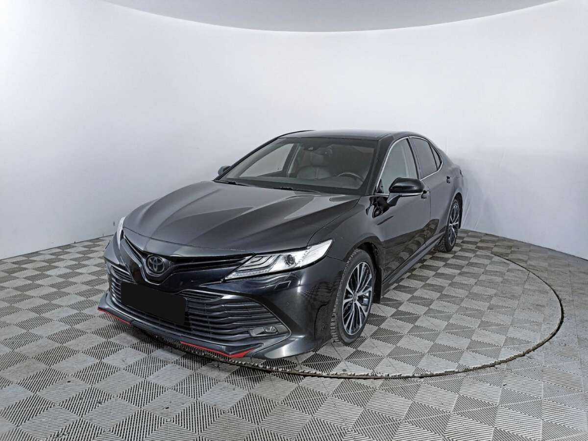 Купить Toyota Camry, 2020, 123 781 км, фото №1