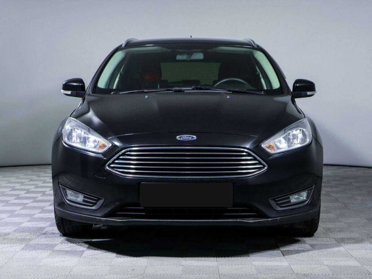 Купить Ford Focus, 2019, 98 000 км, фото №2