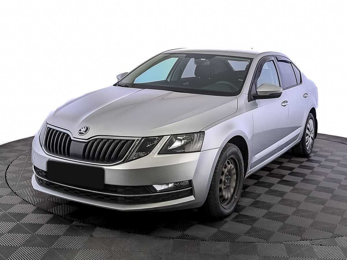 Купить Skoda Octavia, 2018, 139 842 км, фото №1