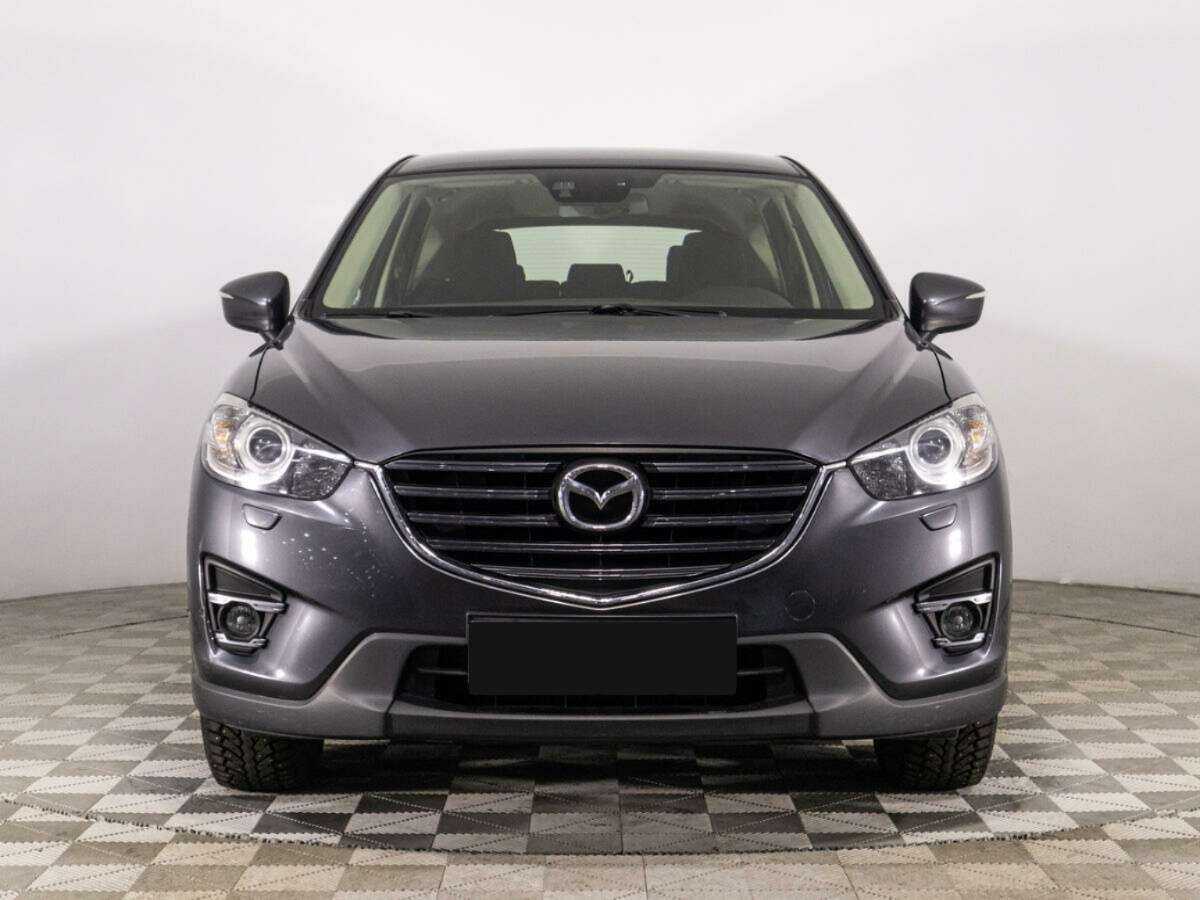 Купить Mazda CX-5, 2016, 46 041 км, фото №2