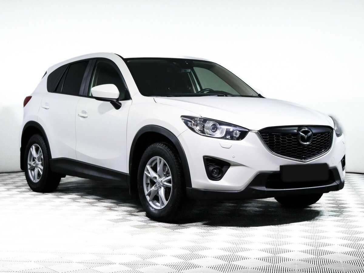 Купить Mazda CX-5, 2014, 81 450 км, фото №3