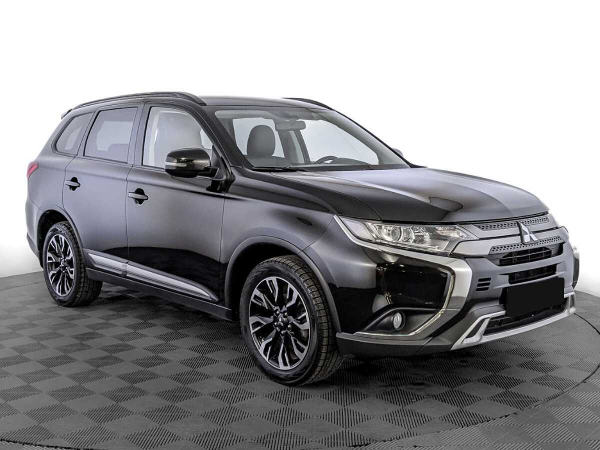 Купить Mitsubishi Outlander, 2021, 133 519 км, фото №3